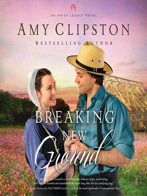 cover image of Breaking New Ground